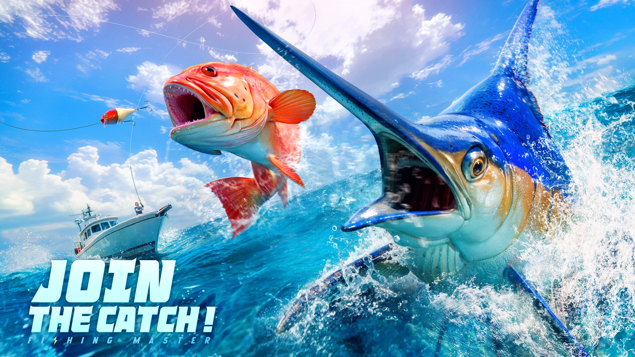 Fishing Master store still, 2208 by 1242