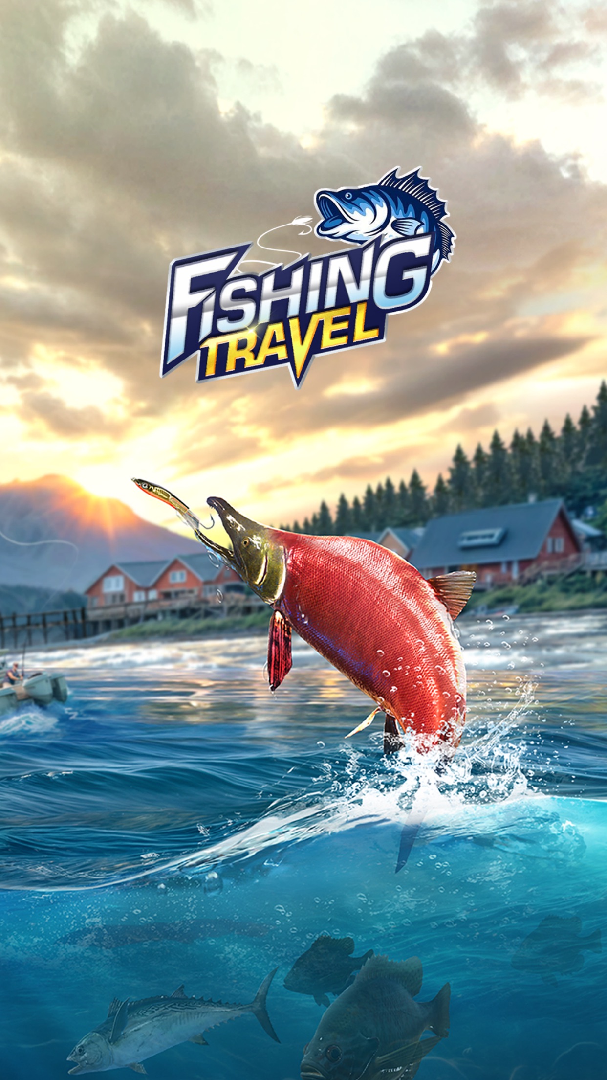 Fishing Travel store still