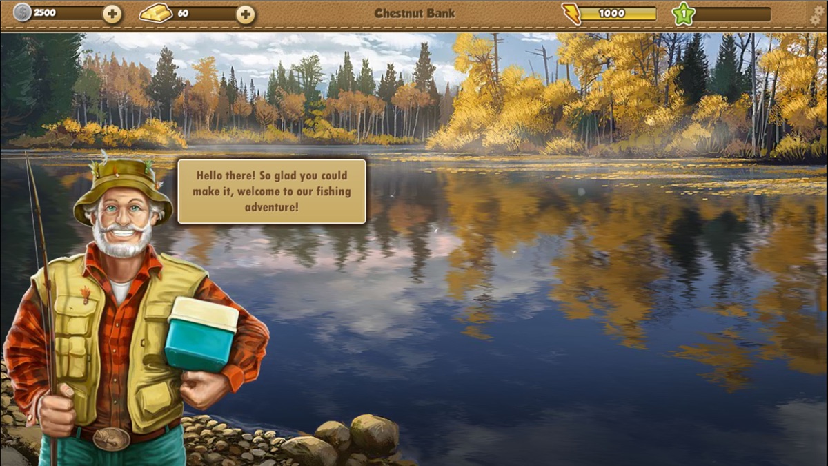 Fishing World preview